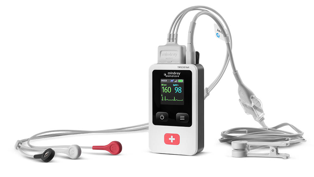 Telemetrie-Patientenmonitor TMS 30