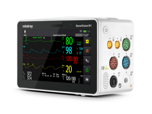Patientenüberwachungssystem  Mindray BeneVision N1