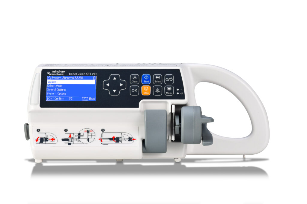 BeneFusion SP3 Spritzenpumpe