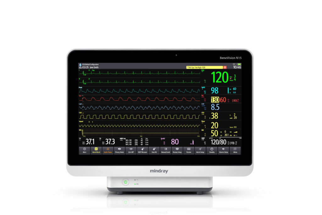 Patientenüberwachungssystem  Mindray BeneVision N12 -17