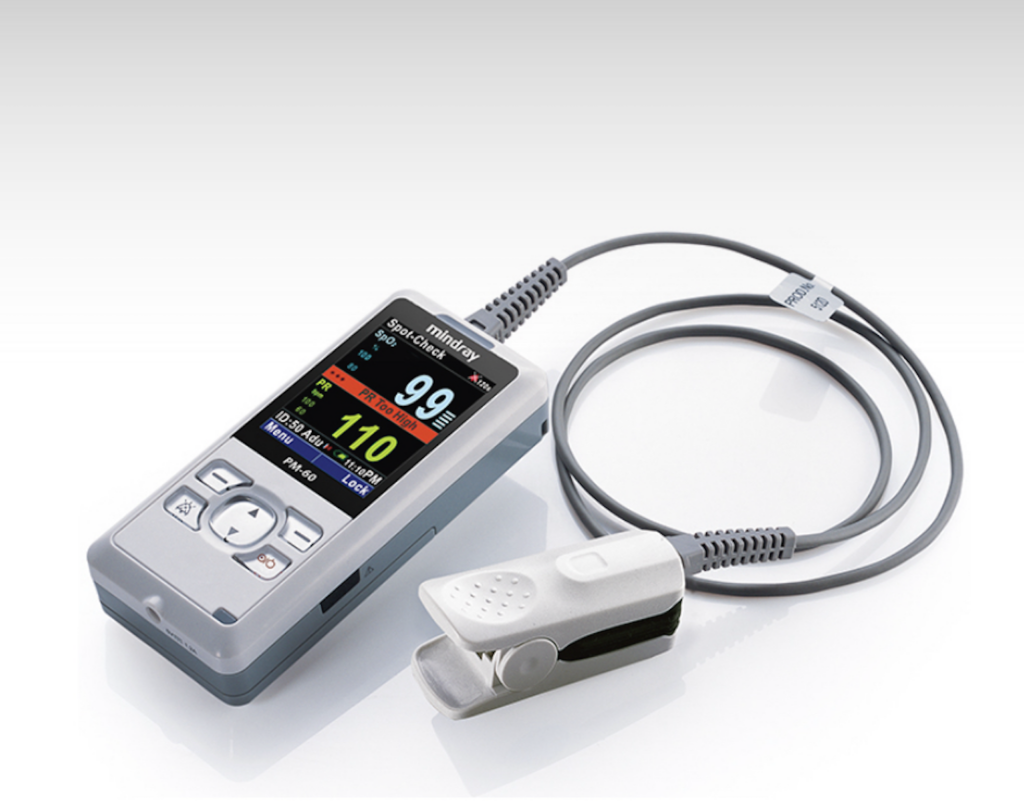 Pulsoxymeter PM60