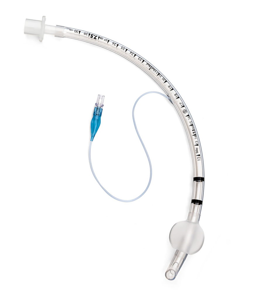 Endotracheal Tube 2.5mm ID – 10mm (ETT)