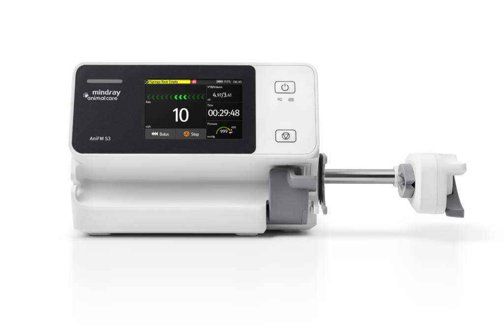 AniFM S3 Spritzenpumpe