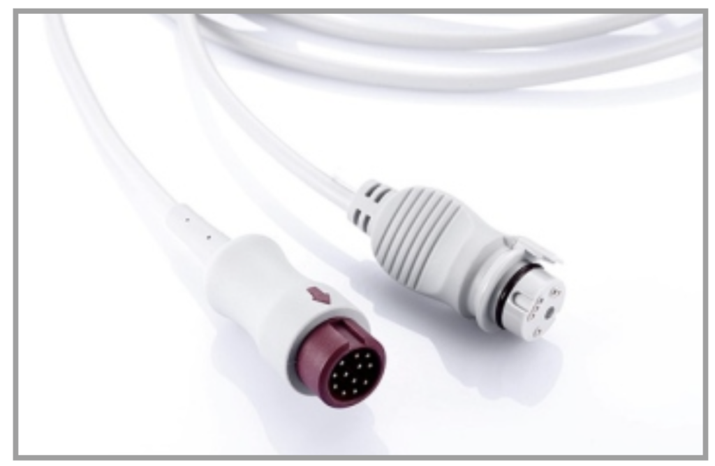 Invasive Blutdruckmessung Stammkabel