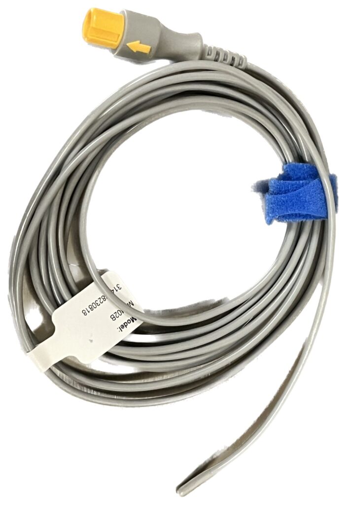 Temperatursonde (Tiere < 5Kg)