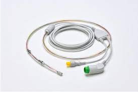 Ösophagus-EKG und T-Kabel (bis 13 kg / ab 13 kg)
