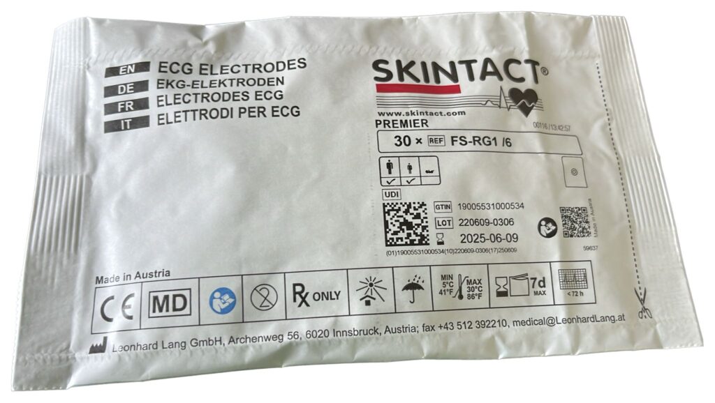 EKG Klebeelektroden
