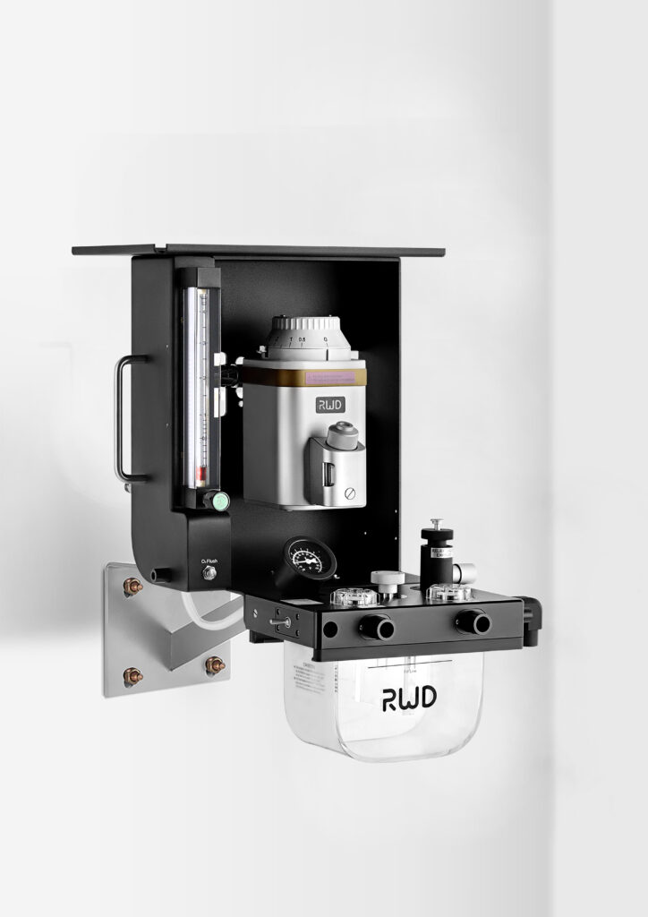 Wandbefestigung für RWD R620
