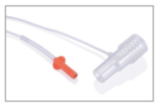 Microstream Sampling Line with ETT Connector
