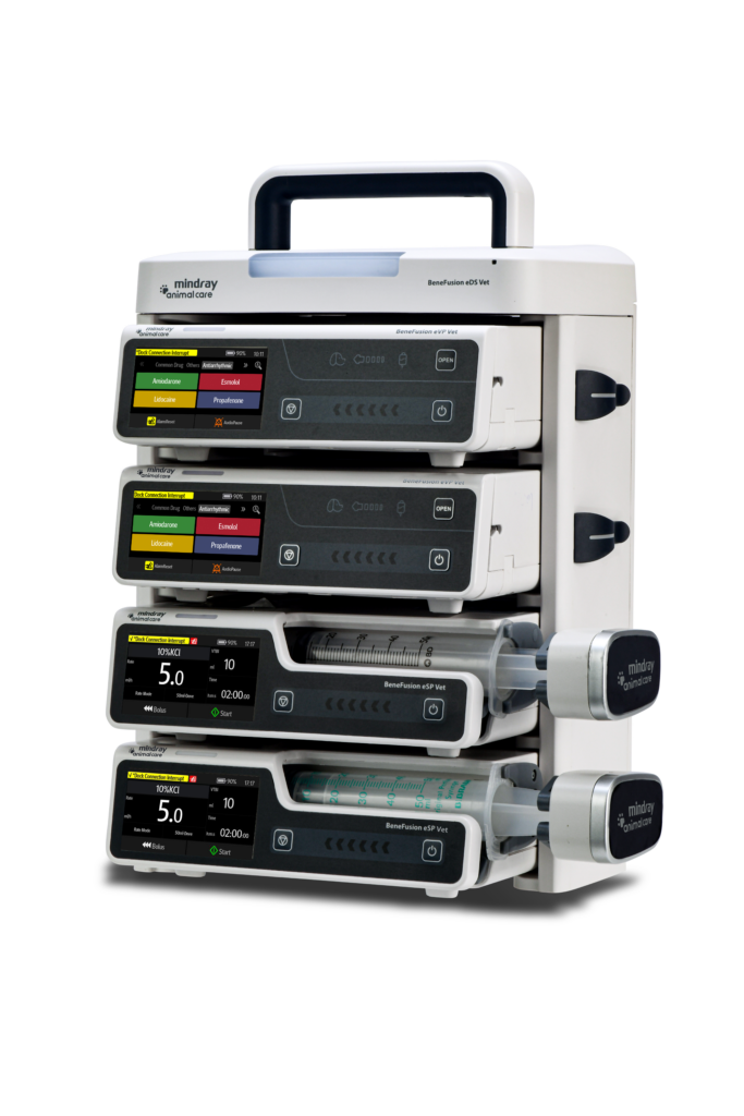 BeneFusion eDS/eVP Vet Docking Station (2-12 slots)
