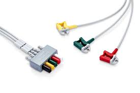 EKG-Ableitungsset – Patientenkabel