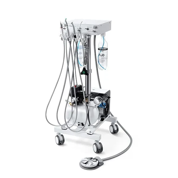 D-U2000 Flexible Veterinary Dental Unit
