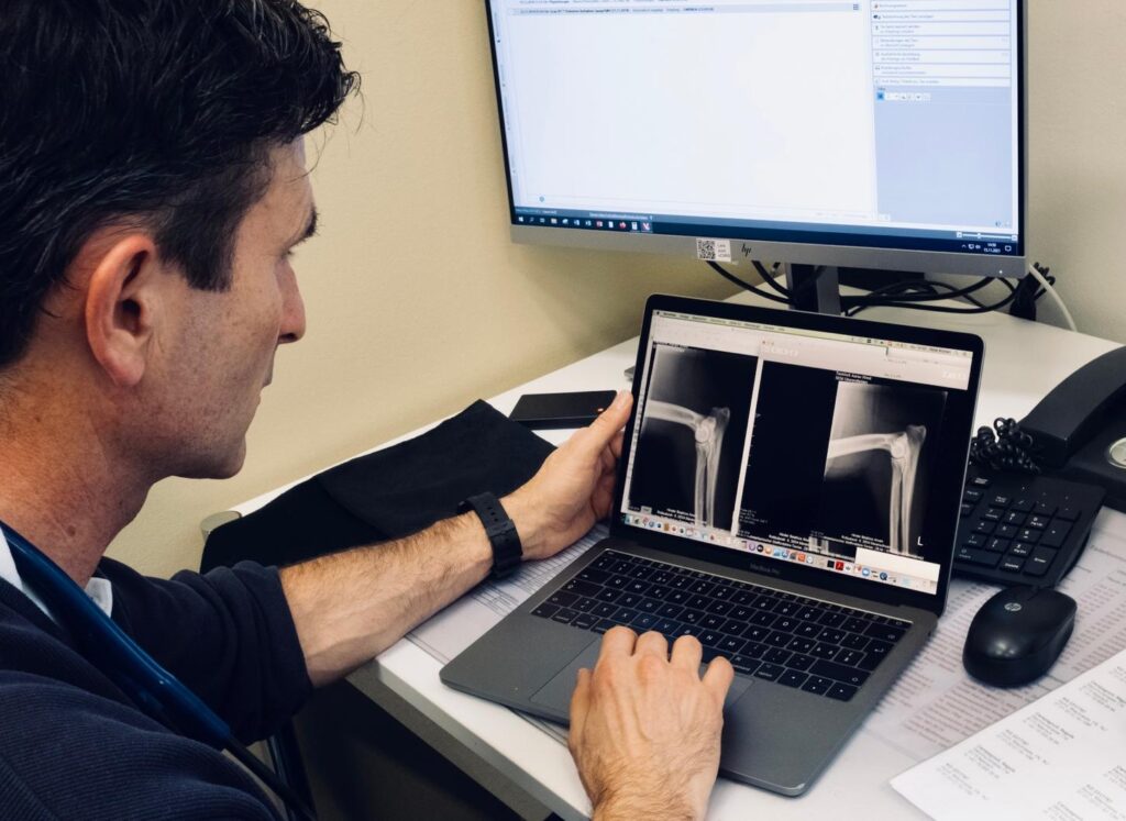 VAS can support you with your clinic planning