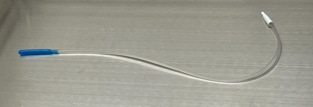 Ösophagus-Stethoskope klein (4MM Durchmesser), mittel (6MM Durchmesser), gross (8MM Durchmesser)