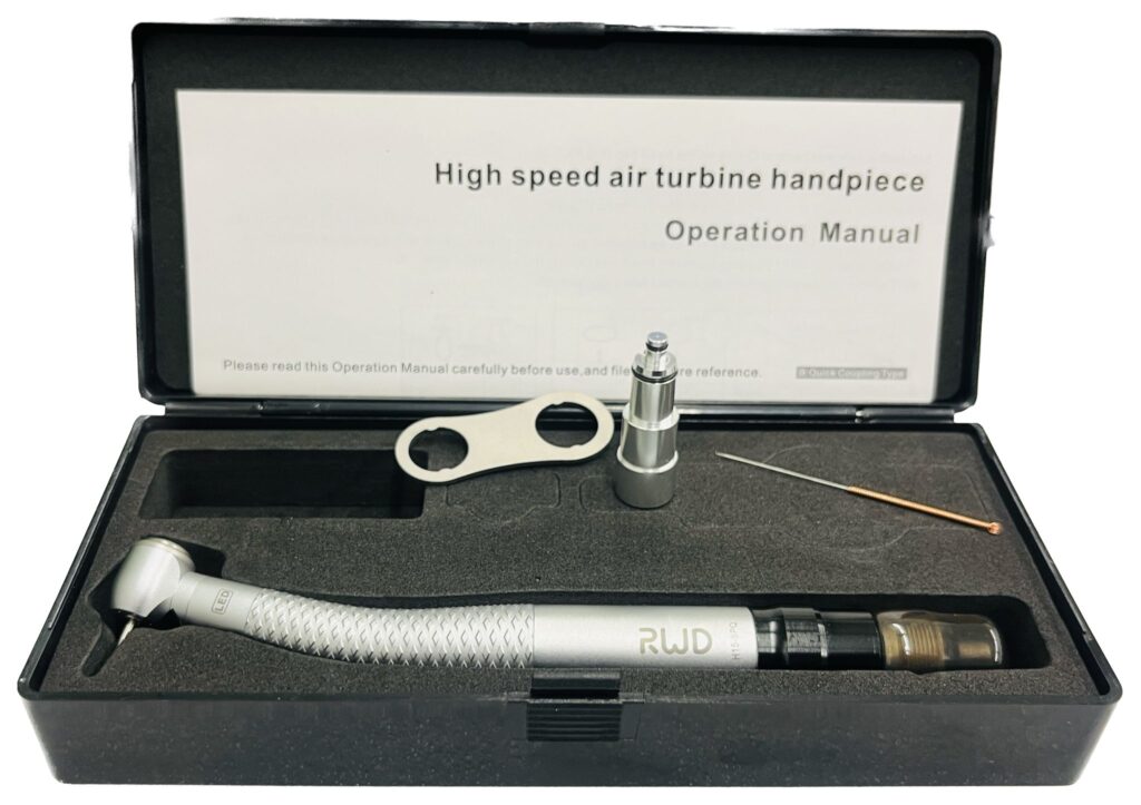 RWD High speed air turbine handpiece CX207-F