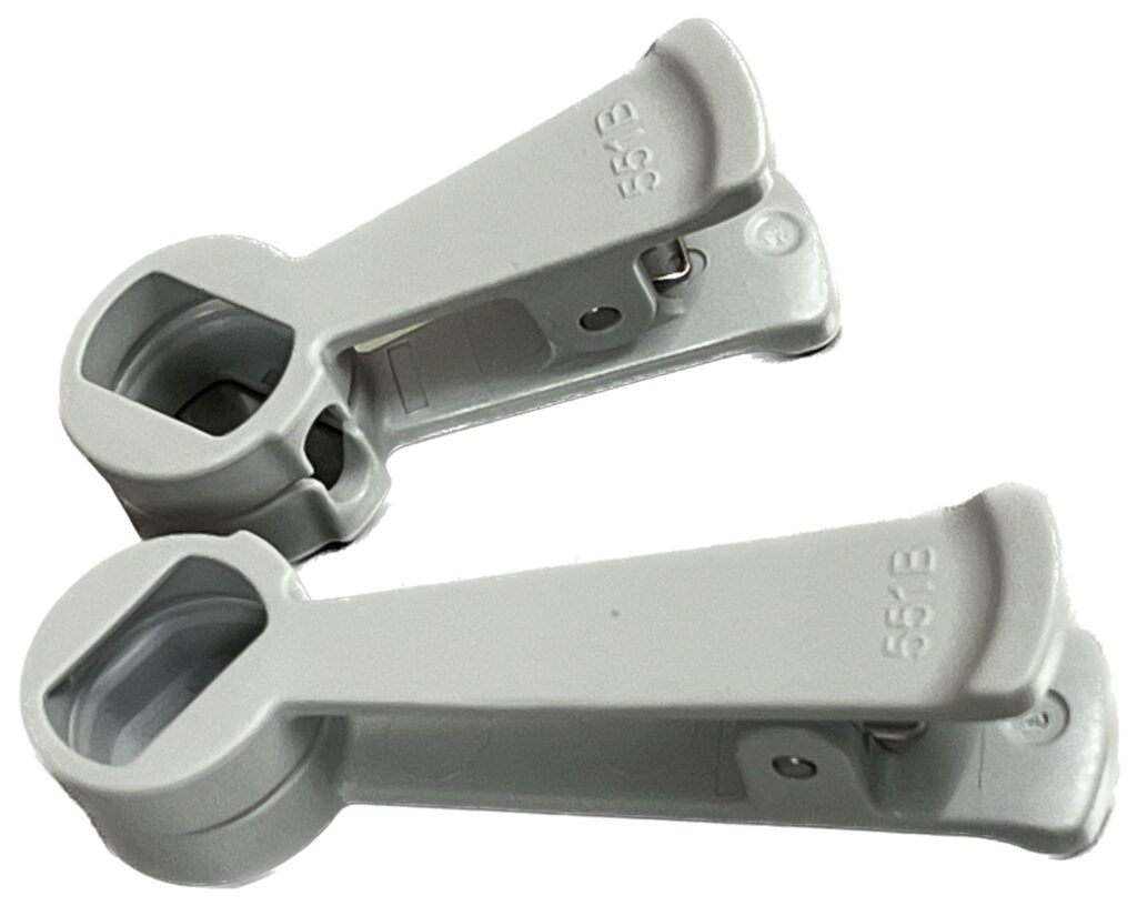 SpO2 Replacement Clips for Clip Sensor