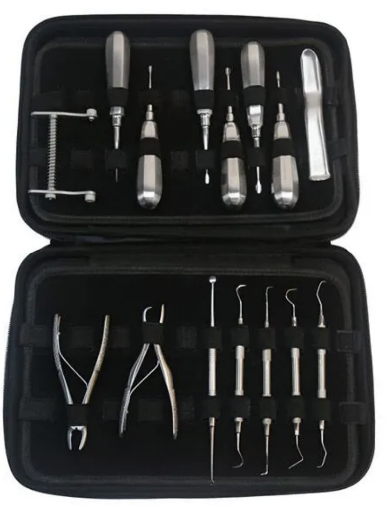 Standard-Griff-Bein Hebel (Set für Hunde) DS1001-15