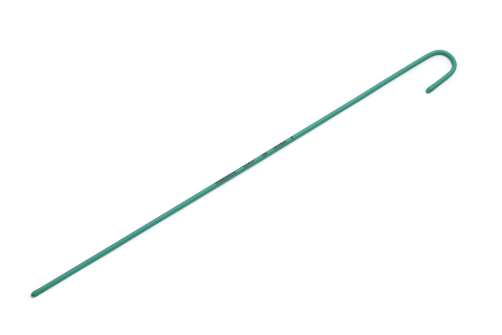 Endotrachealer Führungsstab/Intubationshilfe (speziell für lange Gaumensegel), alle Größen