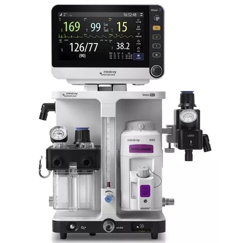BAIN Connector and APL for VETA Anaesthesia Machines